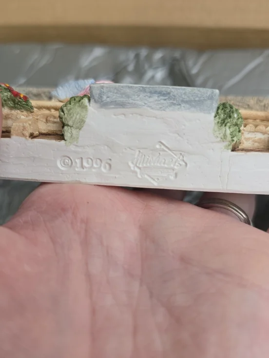 Brian Baker Deja Vu Collection Tropical Paradise #1115 - Picture 5 of 7